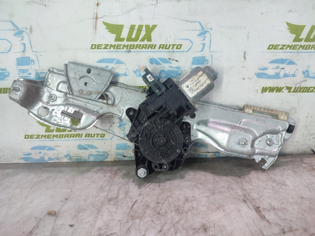 Macara geam stanga spate 402778c Renault Megane 4 [2016 - 2020]