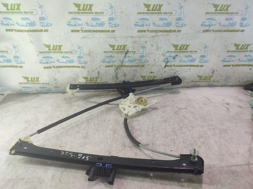 Macara geam stanga spate 4m0 839 461 a Audi Q7 4M [2015 - 2020] 3.0 tdi DHX hybrid