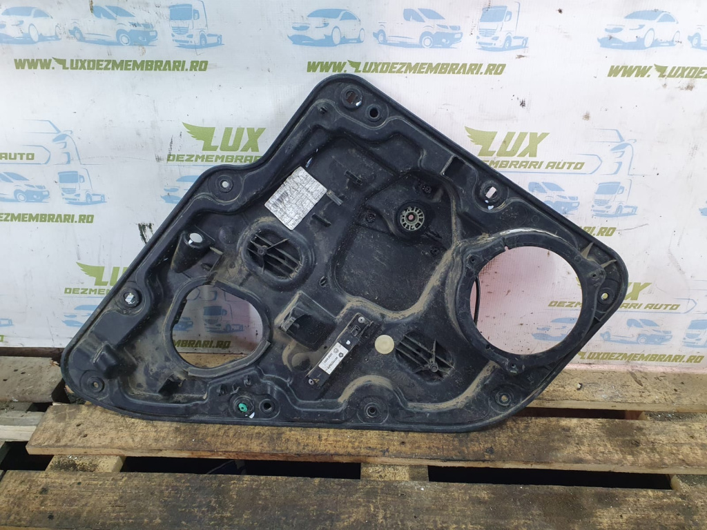 Macara geam stanga spate 55113615ak Jeep Grand Cherokee WK2 [2010 - 2014]