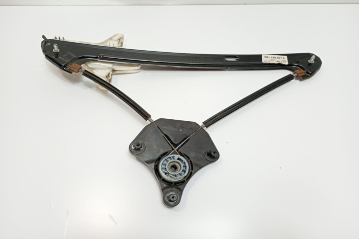 Macara geam stanga spate 5G4839461C Volkswagen VW Golf 7 [2012 - 2017]