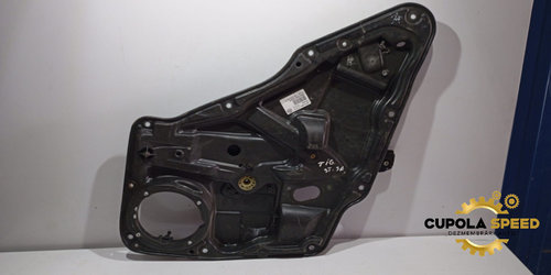 Macara geam stanga spate 5N0839729F Volkswagen VW Tiguan 5N [2007 - 2011]