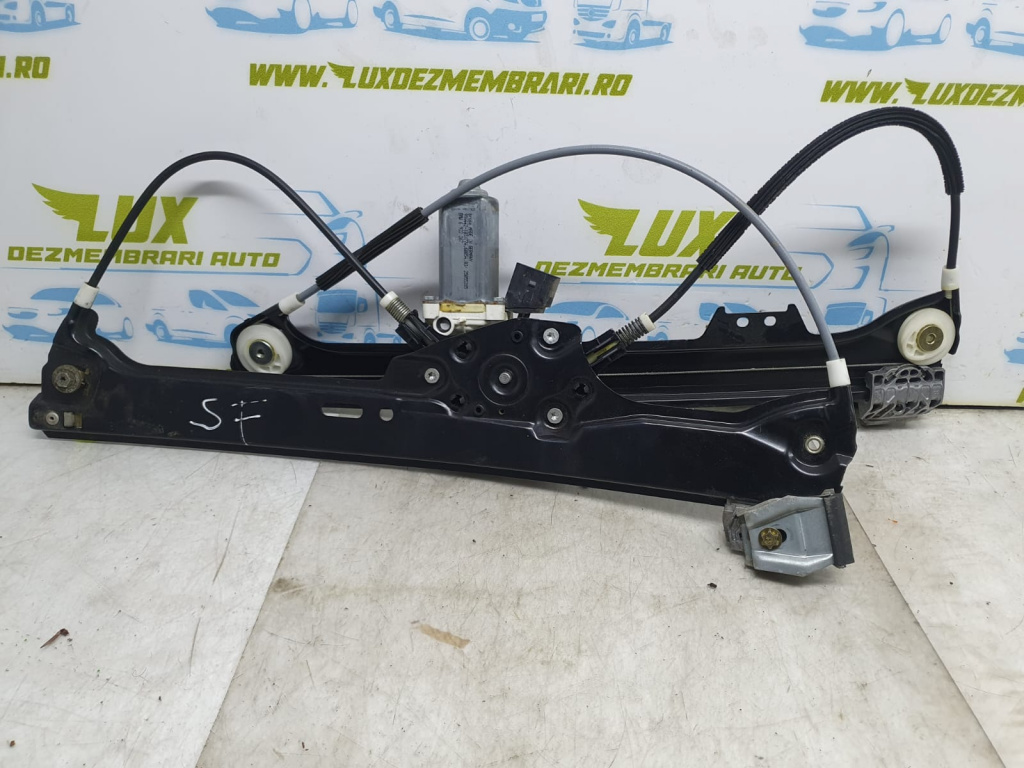 Macara geam stanga spate 6922267 BMW Seria 5 E60/E61 [2003 - 2007]