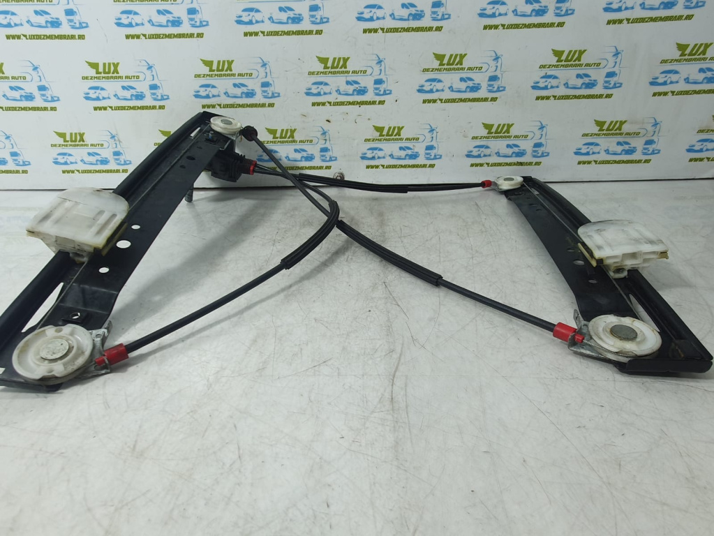 Macara geam stanga spate 6m21-u27001-al Ford Galaxy 2 [2006 - 2010]