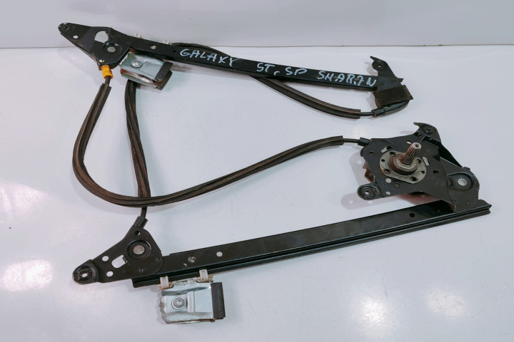 Macara geam stanga spate 7M3839401A Ford Galaxy [facelift] [2000 - 2006]