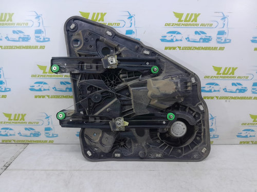 Macara geam stanga spate 7p6839755a Volkswagen VW Touareg generatia 2 7P [2010 - 2014]