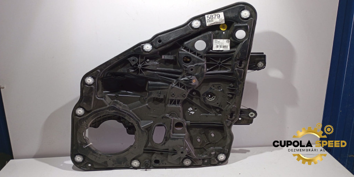 Macara geam stanga spate 7P6839755A Volkswagen VW Touareg generatia 2 7P [2010 - 2014]