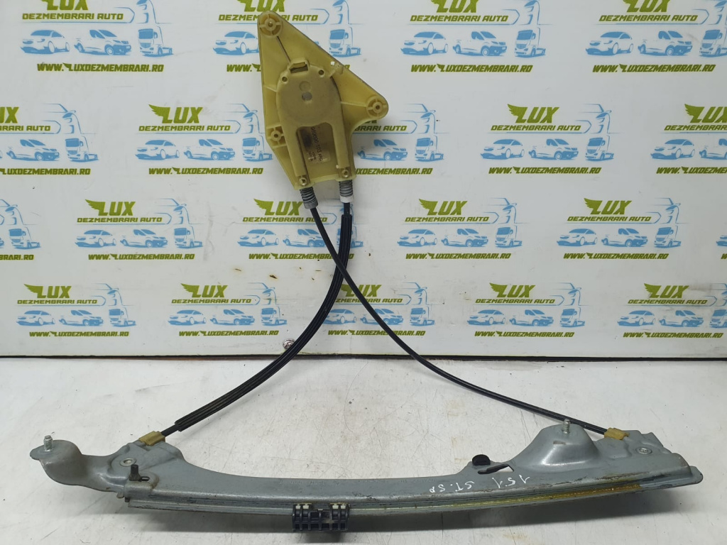 Macara geam stanga spate 827010001r Renault Laguna 3 [2007 - 2011] 2.0 dci m9r