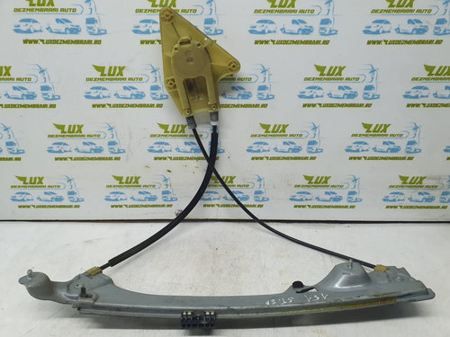 Macara geam stanga spate 827010001r Renault Laguna 3 [2007 - 2011] 2.0 dci m9r