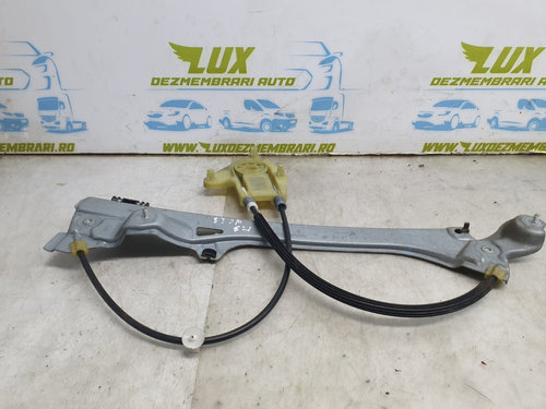 Macara geam stanga spate 827010001r Renault Laguna 3 [2007 - 2011] 1.5 dci K9K780