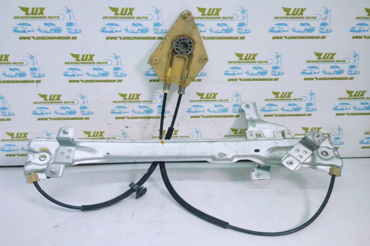 Macara geam stanga spate 827210009R Renault Latitude [2010 - 2014]