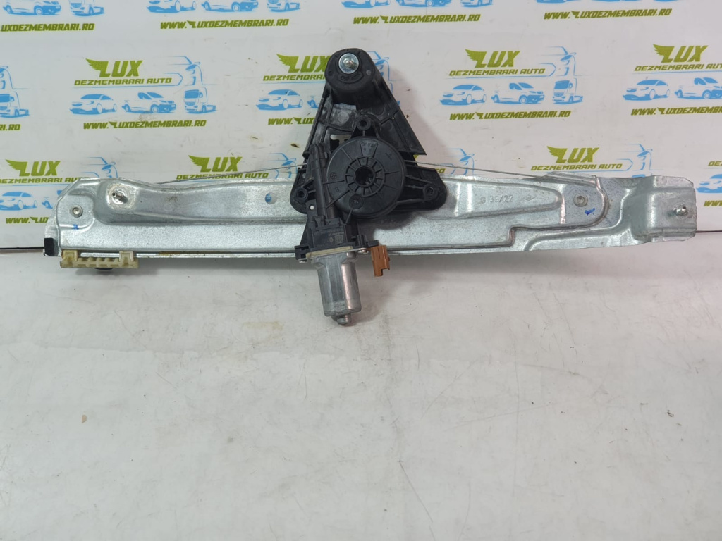 Macara geam stanga spate 827210075r Dacia Sandero 3 [2020 - 2022]