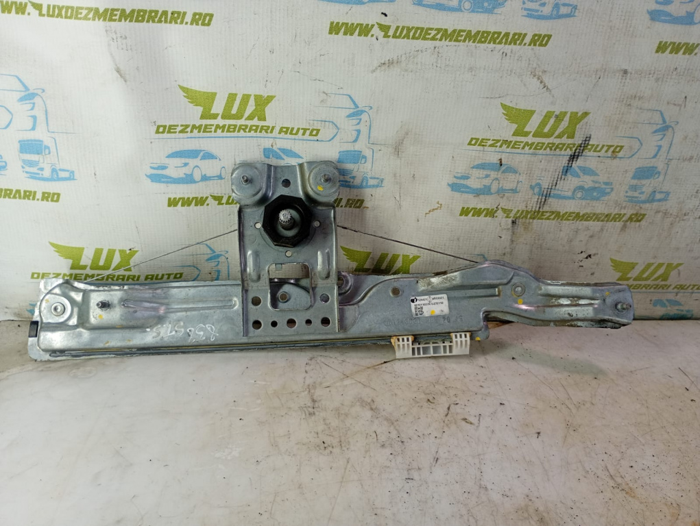 Macara geam stanga spate 827211027r Dacia Logan 3 [2020 - 2024] 1.0 tce H4D480