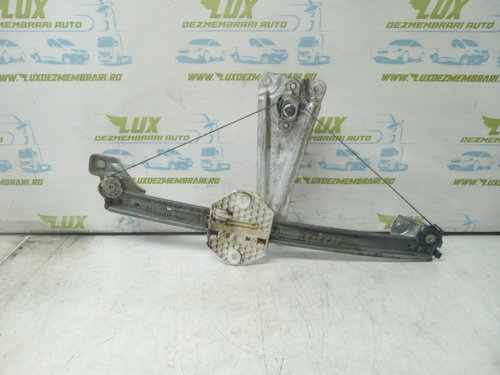 Macara geam stanga spate 827217198r Dacia Logan 2 [2013 - 2016]