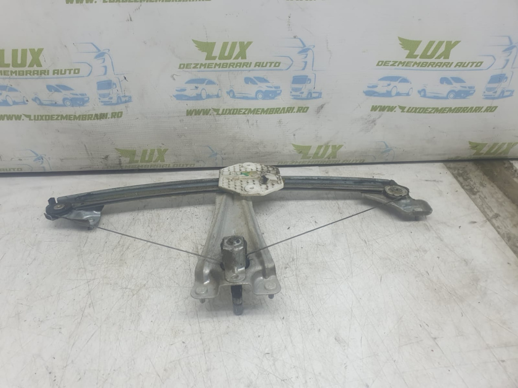 Macara geam stanga spate 827217198r Dacia Sandero 2 [2013 - 2016]