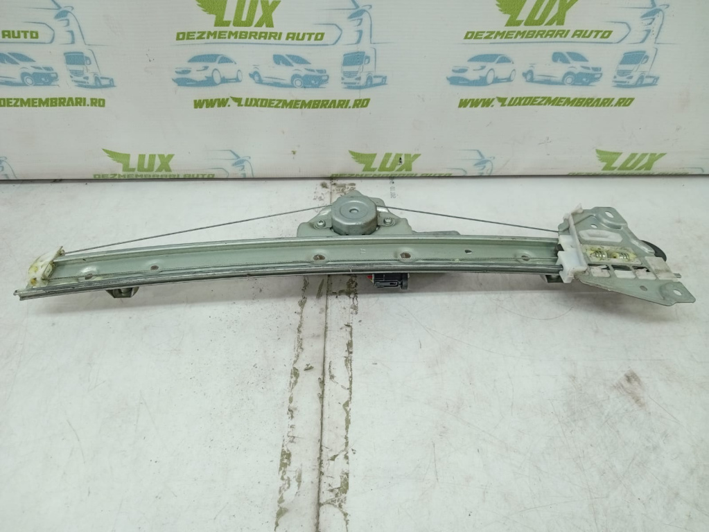 Macara geam stanga spate 83460-65j00 Suzuki Grand Vitara 2 [2005 - 2008] 1.9 ddis F9Q