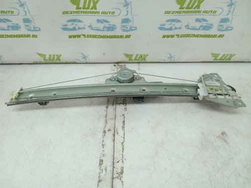 Macara geam stanga spate 83460-65j00 Suzuki Grand Vitara 2 [2005 - 2008] 1.9 ddis F9Q