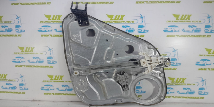 Macara geam stanga spate 834702b020wks4 Hyundai Santa Fe CM [2006 - 2010]