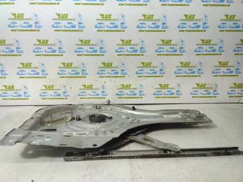 Macara geam stanga spate 834702e010j9 Hyundai Tucson [2004 - 2010]