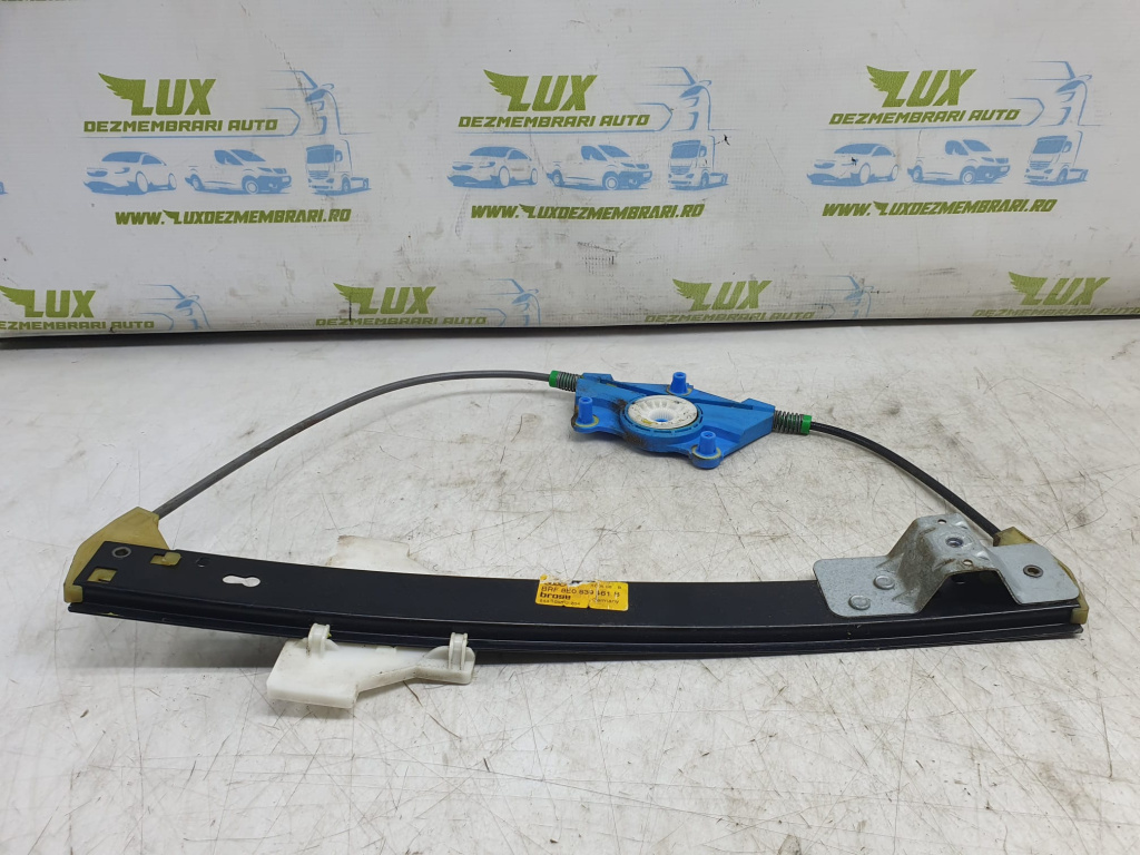 Macara geam stanga spate 8e0839461b Audi A4 B7 [2004 - 2008]