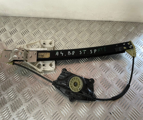 Macara geam stanga spate 8K0839461 Audi A4 B8/8K [2007 - 2011]