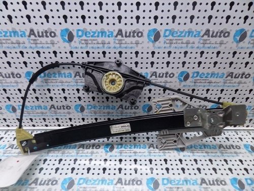 Macara geam stanga spate 8K0839461A, Audi A4 (8K2, B8) 2007-in prezent, (id.156914)