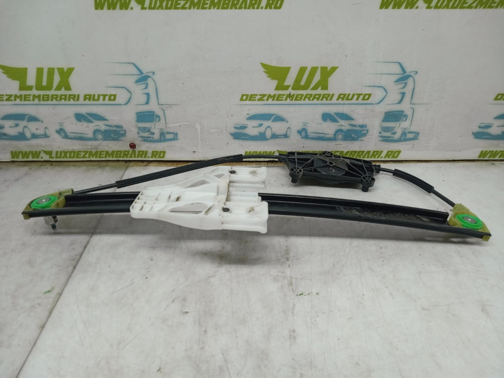 Macara geam stanga spate 8r0839461d Audi Q5 8R [facelift] [2012 - 2017]