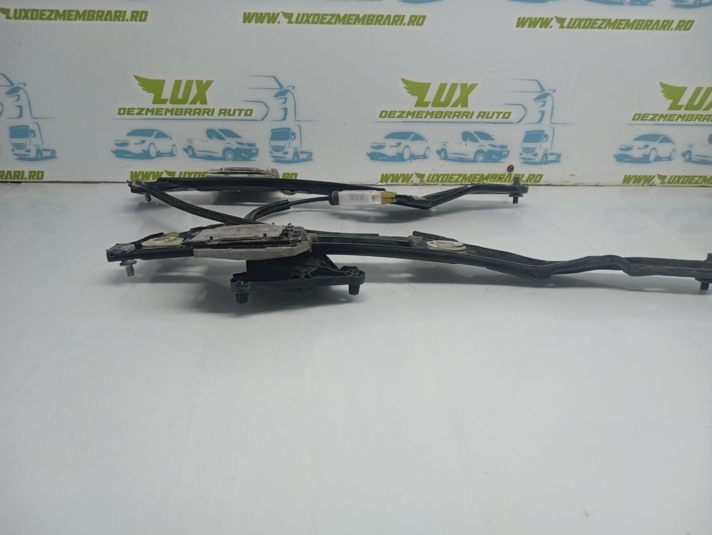 Macara geam stanga spate 8t8839461 Audi A5 8T [2007 - 2011] 2.7 tdi CGKA