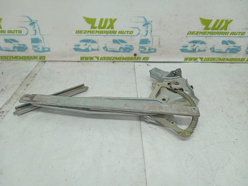 Macara geam stanga spate 973582-100 Toyota Auris [2006 - 2010]