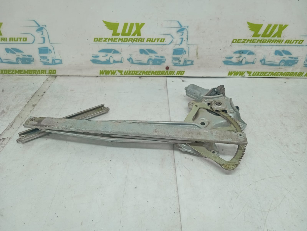 Macara geam stanga spate 973582-100 Toyota Yaris XP9 [2005 - 2009]