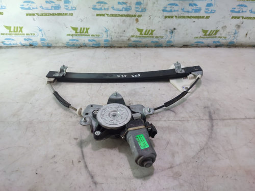 Macara geam stanga spate 98830-CZ010 SsangYong Korando 3 [2010 - 2013] 2.0 e-XDI D20DTF