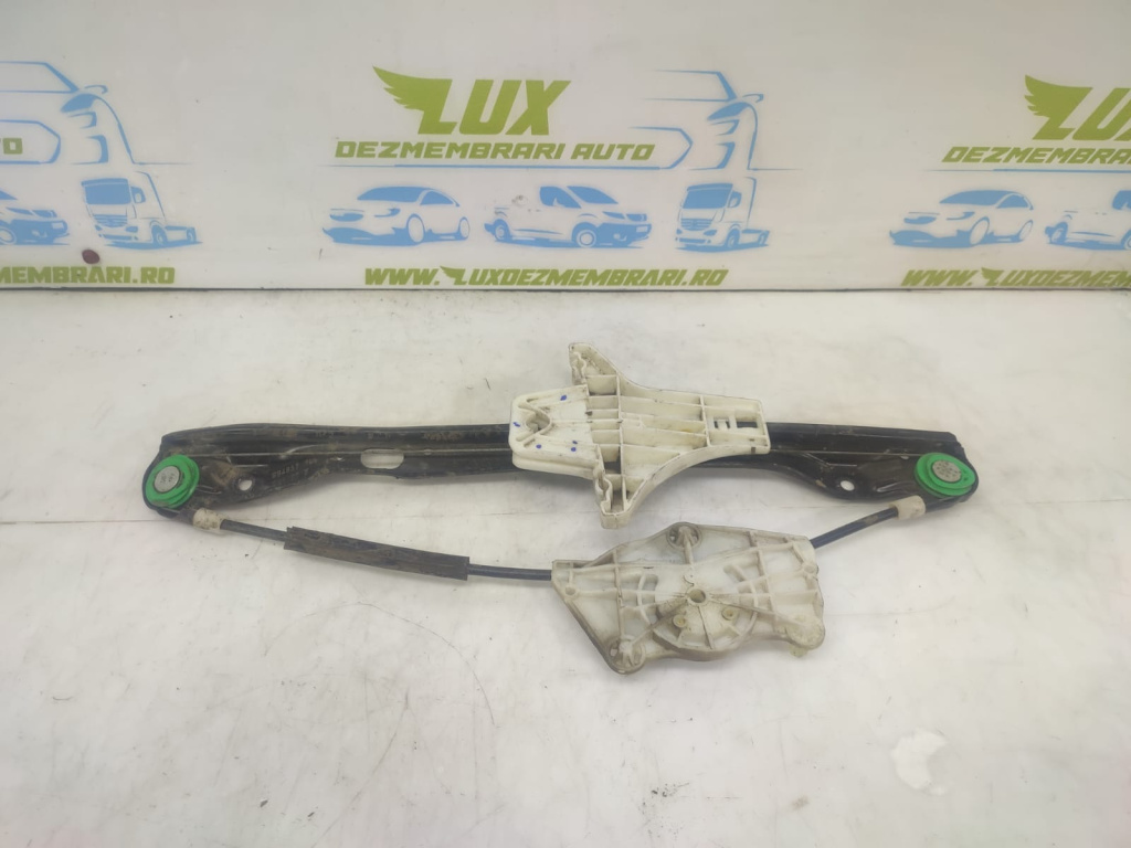 Macara geam stanga spate 994857-108 Volkswagen VW Jetta 5 [2005 - 2011]