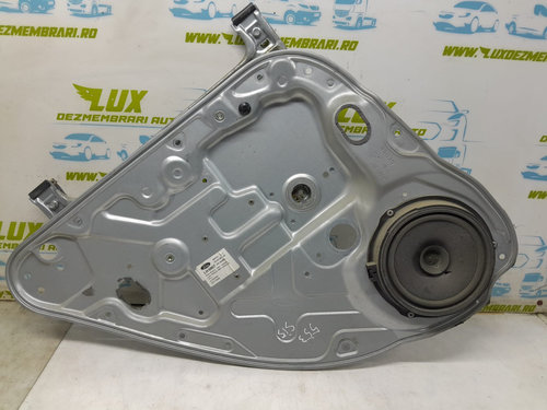 Macara geam stanga spate A12207465 Ford Focus 2 [2004 - 2008] 1.6 tdci G8DB