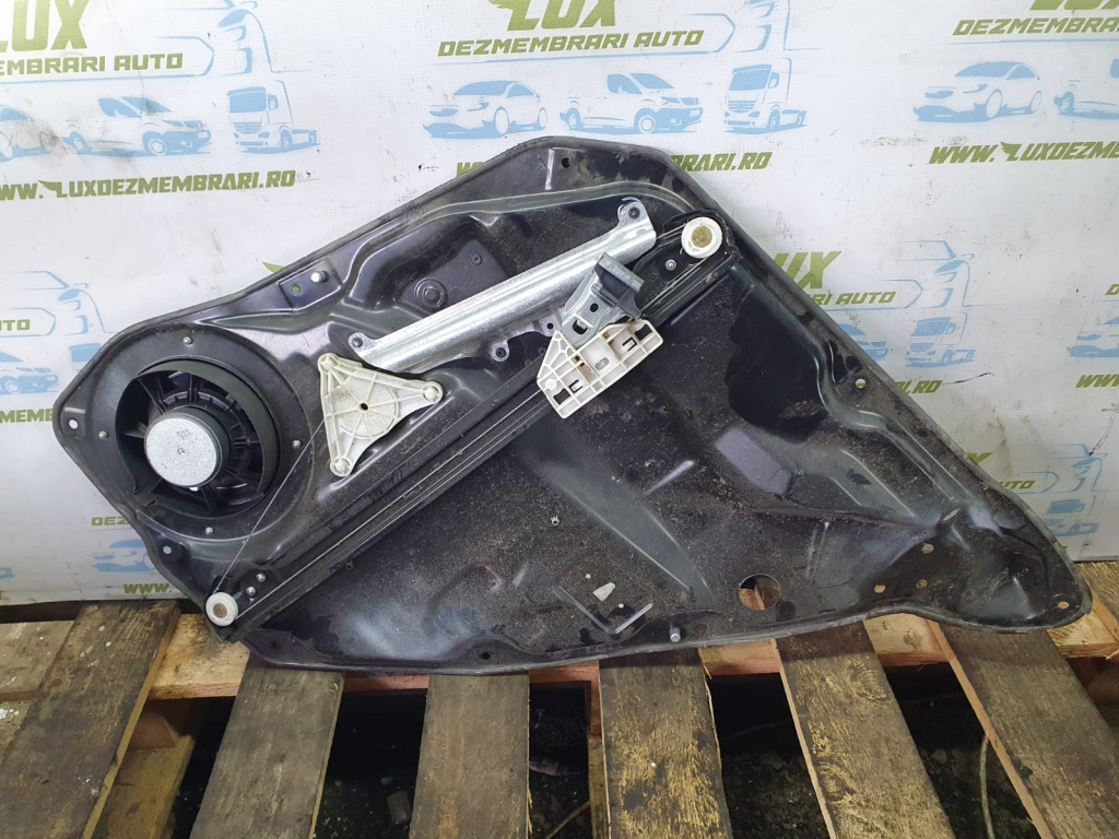 Macara geam stanga spate a1648201102 Mercedes-Benz M-Class W164 [2005 - 2008]