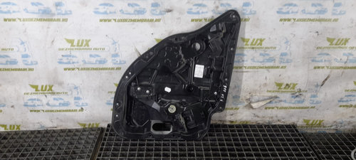 Macara geam stanga spate A2057300179 Mercedes-Benz C-Class W205/S205/C205 [2014 - 2018] 2.2 cdi om65...