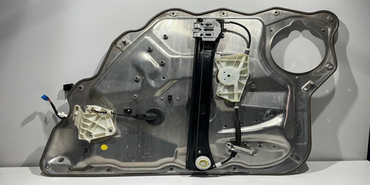 Macara geam stanga spate A2218904567 Mercedes-Benz S-Class W221 [2005 - 2009]