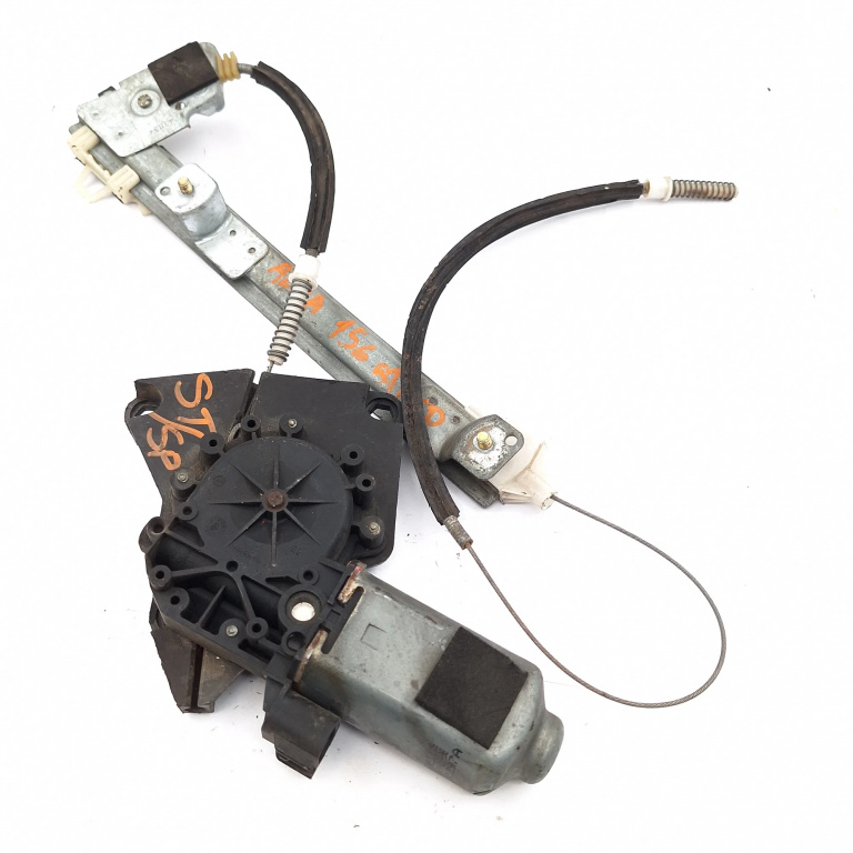 Macara Geam Stanga Spate Alfa Romeo 156 (932) 1997-2007 Electrica 43834