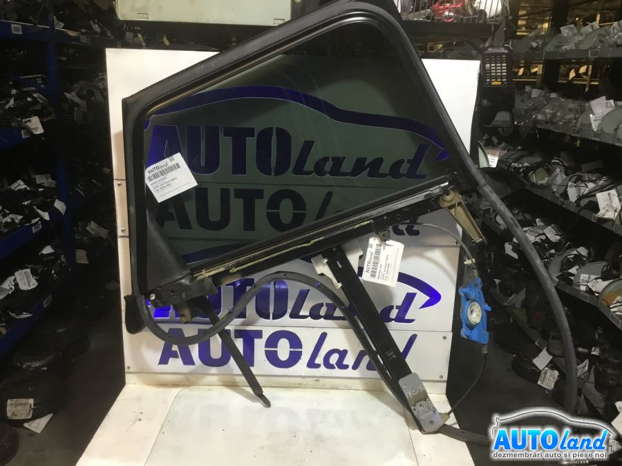 Macara Geam Stanga Spate Audi A4 Avant 8ED 2004-2008