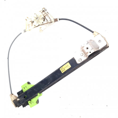 Macara Geam Stanga Spate Audi A4 B6 (8E) 2000-2004 Electrica 8E0839461, 844104242101, 8E0839461B Bro...