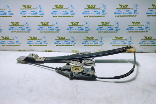 Macara geam stanga spate Audi A4 B8/8K [2007 - 2011]