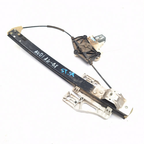 Macara Geam Stanga Spate Audi A4 B8 (8K) 2007-2015 Electrica 8K0959811A, 1101919814200, 09440250191,...