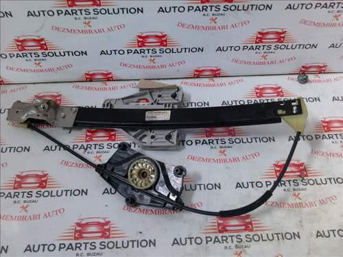 Macara geam stanga spate AUDI A4 B8