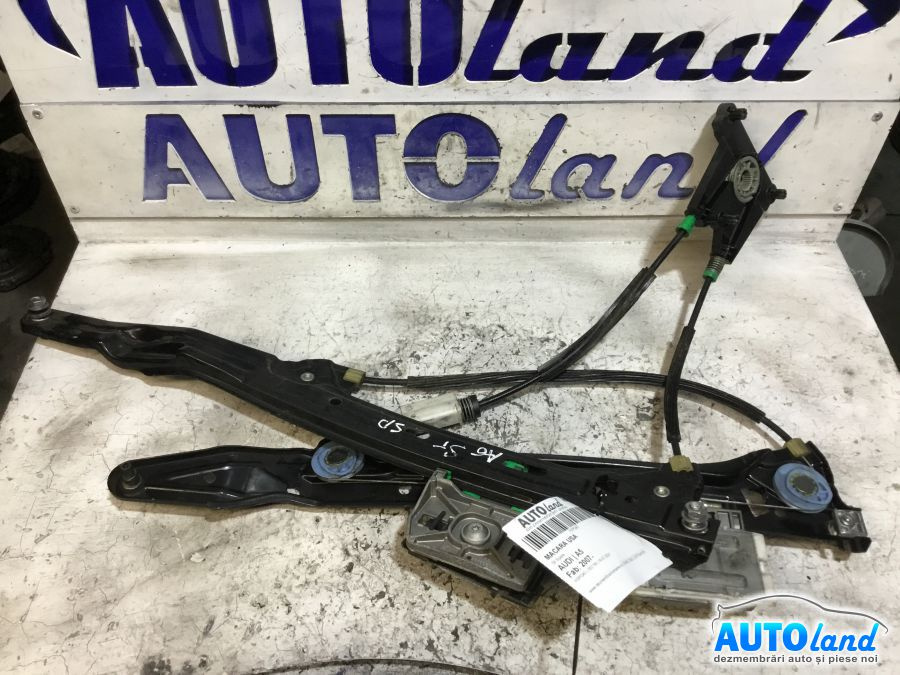 Macara Geam Stanga Spate Audi A5 2007