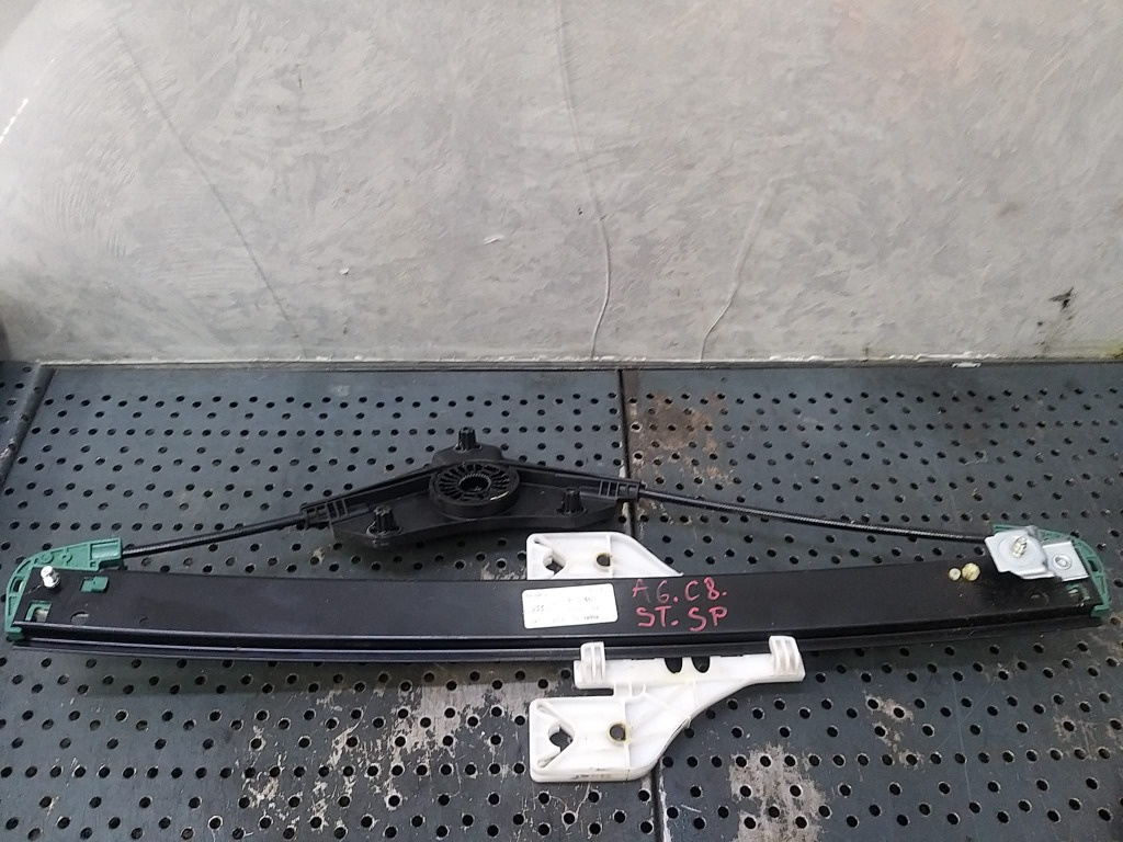 Macara geam stanga spate audi a6 c8 4k 4k0839461