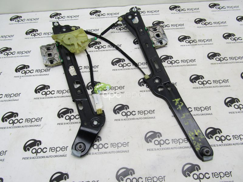 Macara geam stanga spate Audi A7 4G  cod 4G8839461A