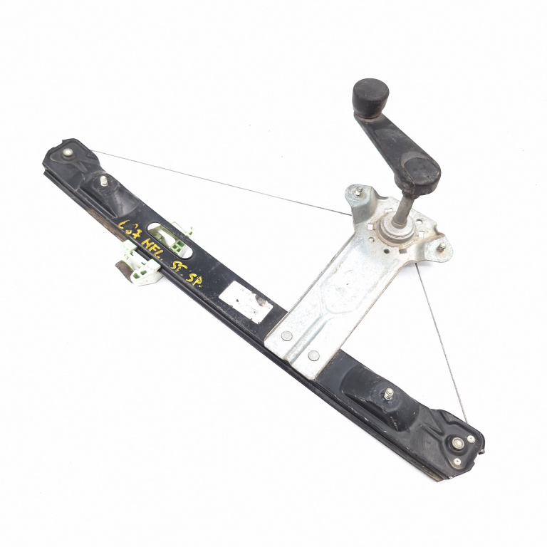 Macara Geam Stanga Spate Bmw 1 (E81, E87, E88, E82) 2004-2013 Manuala
