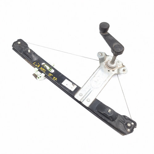 Macara Geam Stanga Spate Bmw 1 (E81, E87, E88, E82) 2004-2013 Manuala