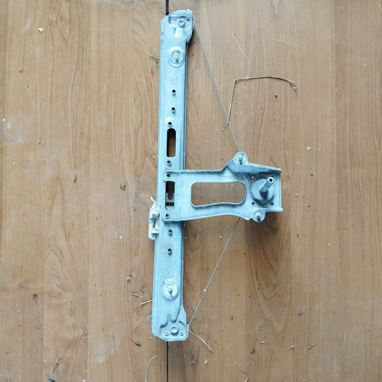 Macara Geam Stanga Spate Bmw 3 (E46) 1998-2007 4 Portiere Manuala