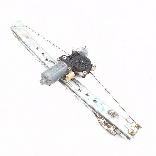 Macara Geam Stanga Spate Bmw 3 (E46) 1998-2007 Electrica 8362066, 67628362066, 6762-8362066-0, 67 62...