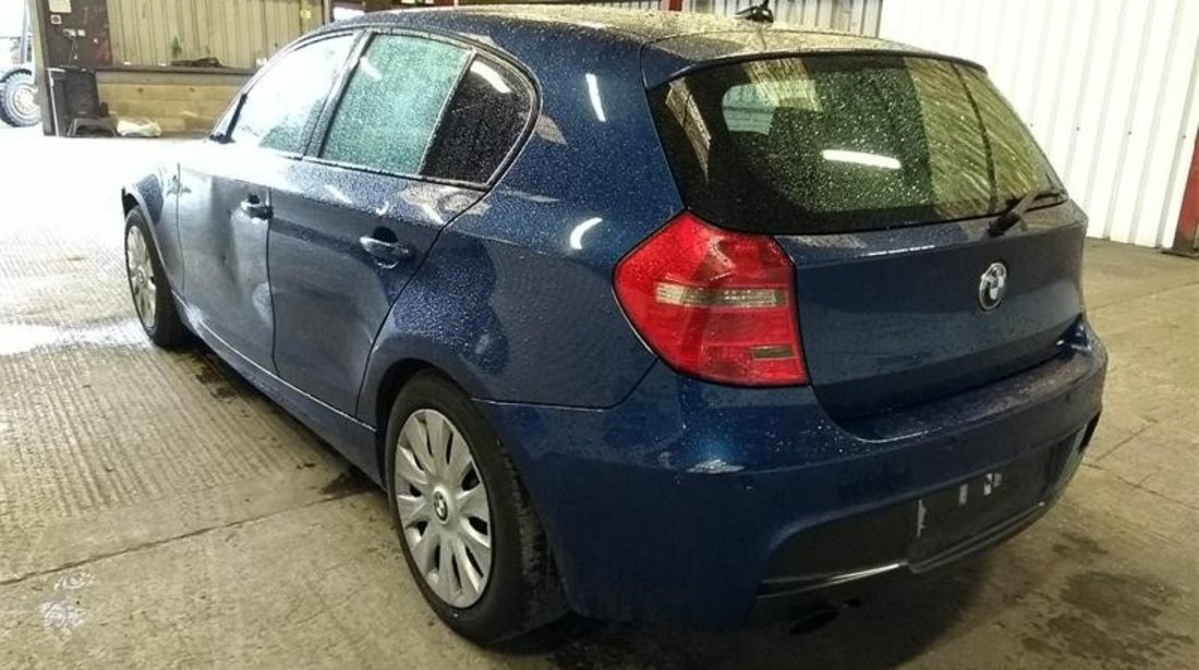 Macara geam stanga spate BMW E87 2008 Hacthback 1.6