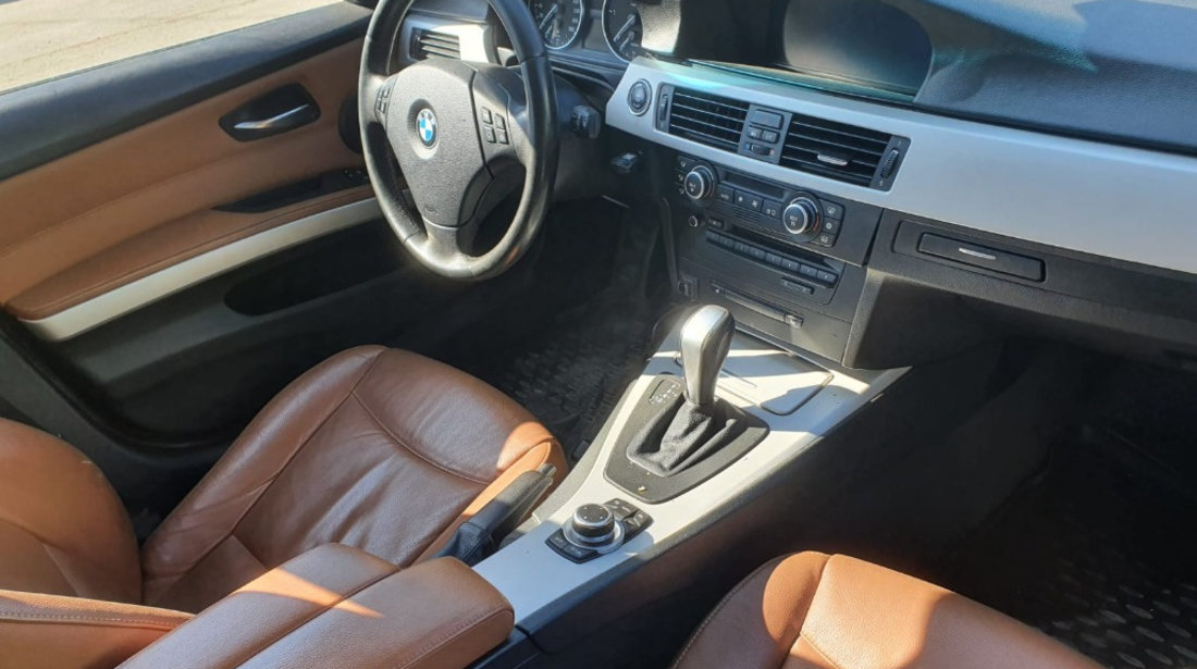 Macara geam stanga spate BMW E91 2009 break FACELIFT 2.0 d